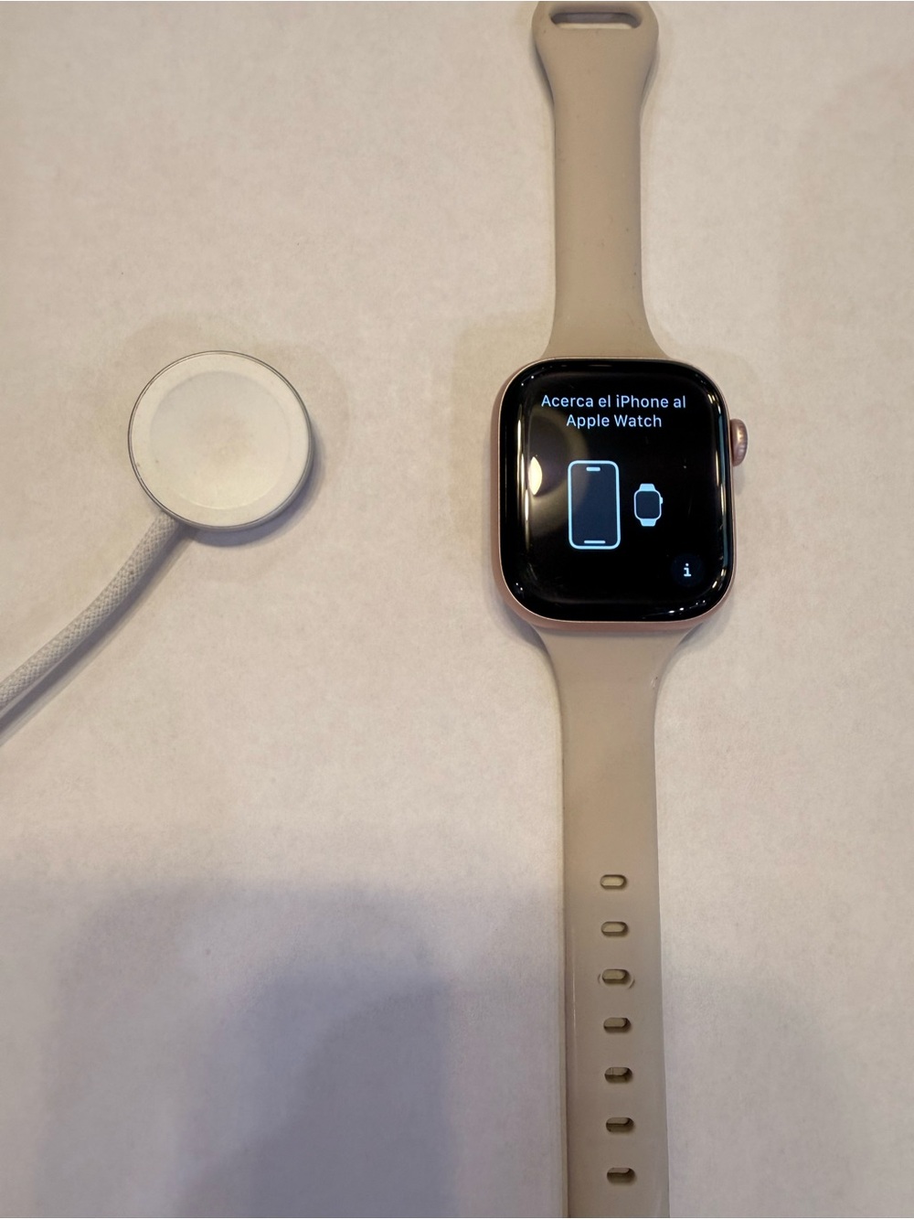 Apple Watch series 10 Smartwatch barely used